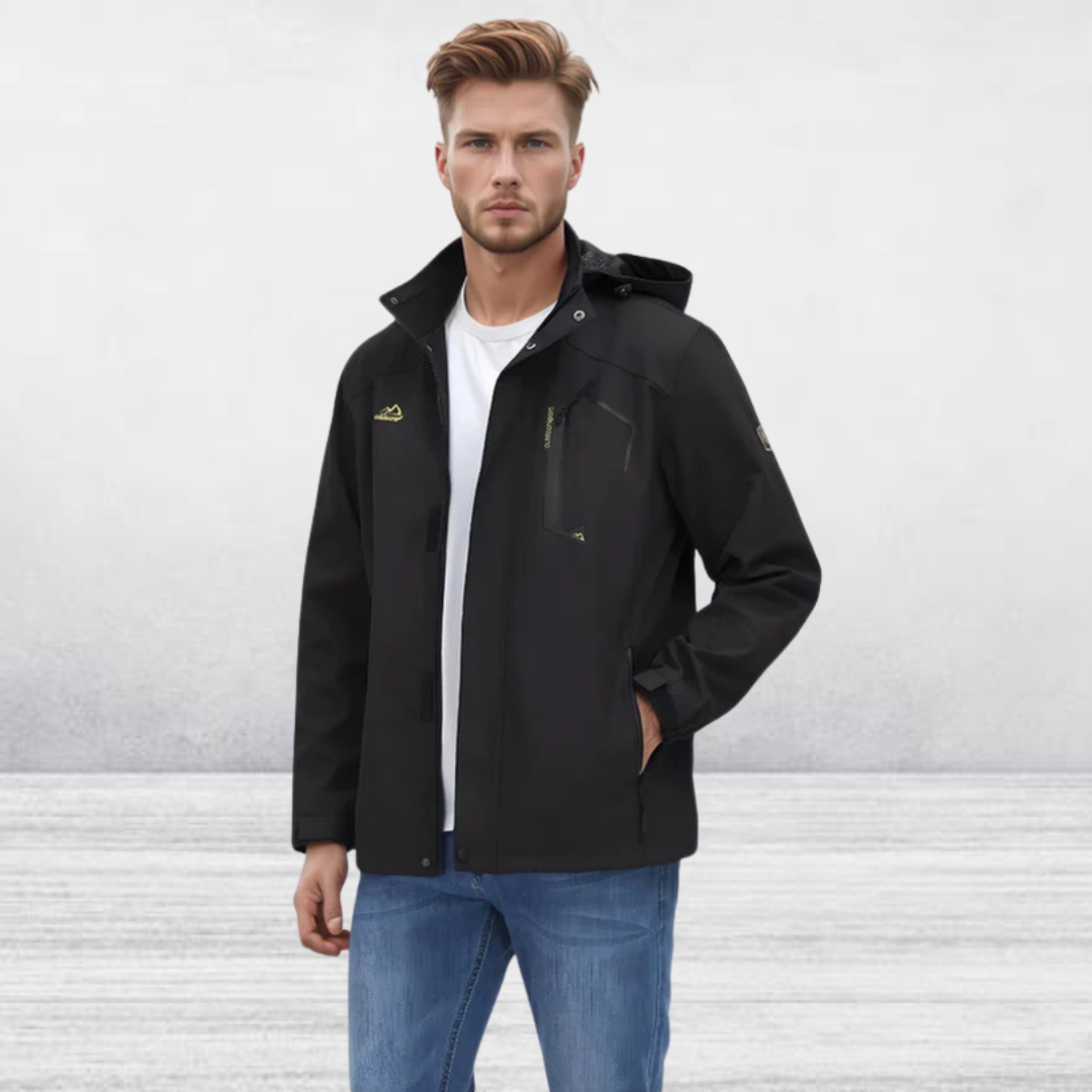 Avere | Men's Modern Outdoor Jacket