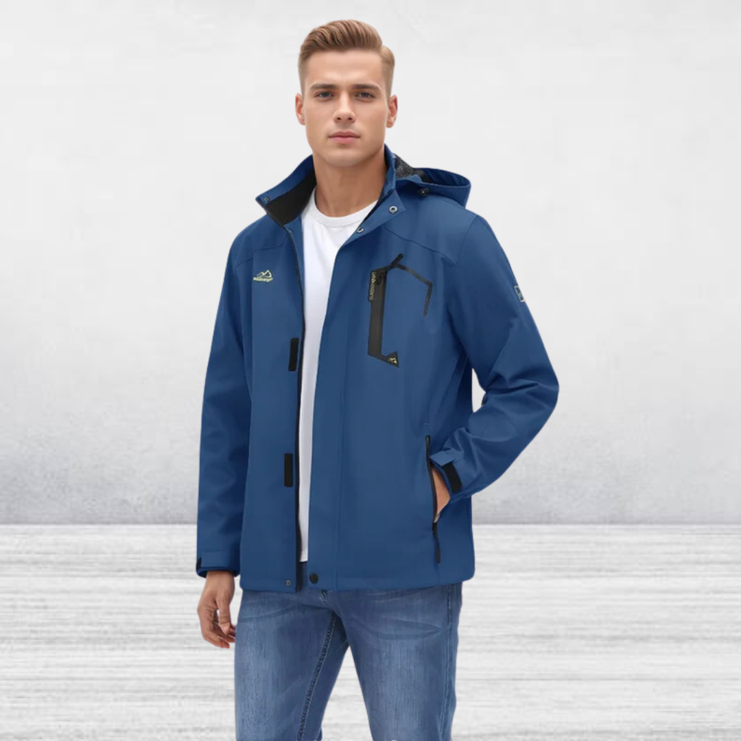 Avere | Men's Modern Outdoor Jacket