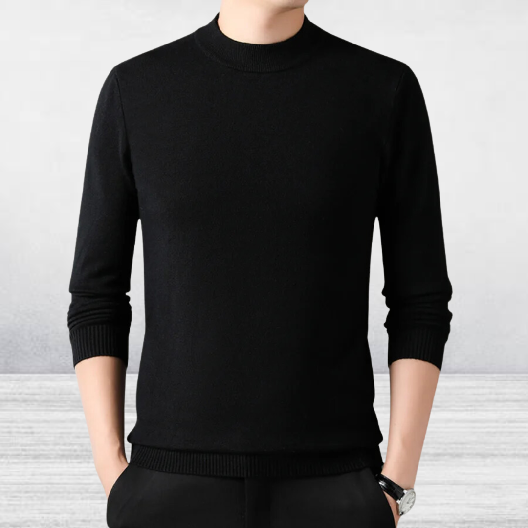 Avere | Men's Turtle Neck Jumper