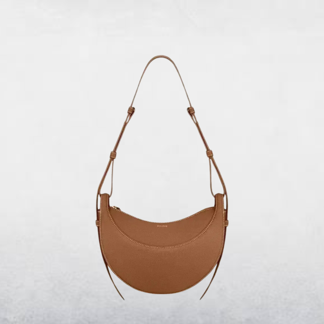 Avere | Semi-Circle Crossbody Bag