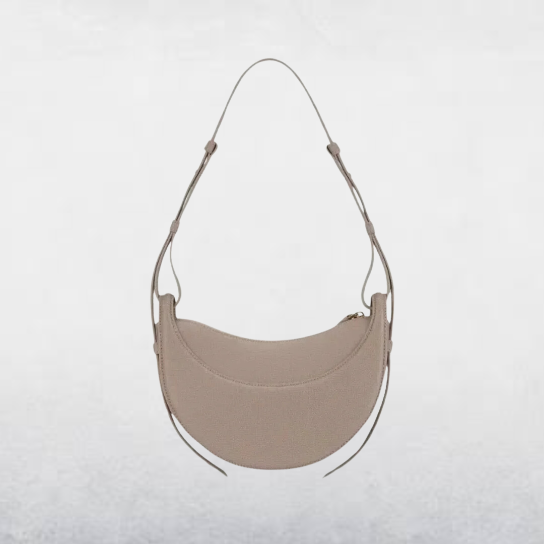 Avere | Semi-Circle Crossbody Bag