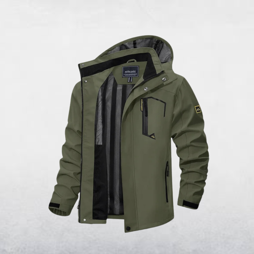 Avere | Men's Modern Outdoor Jacket