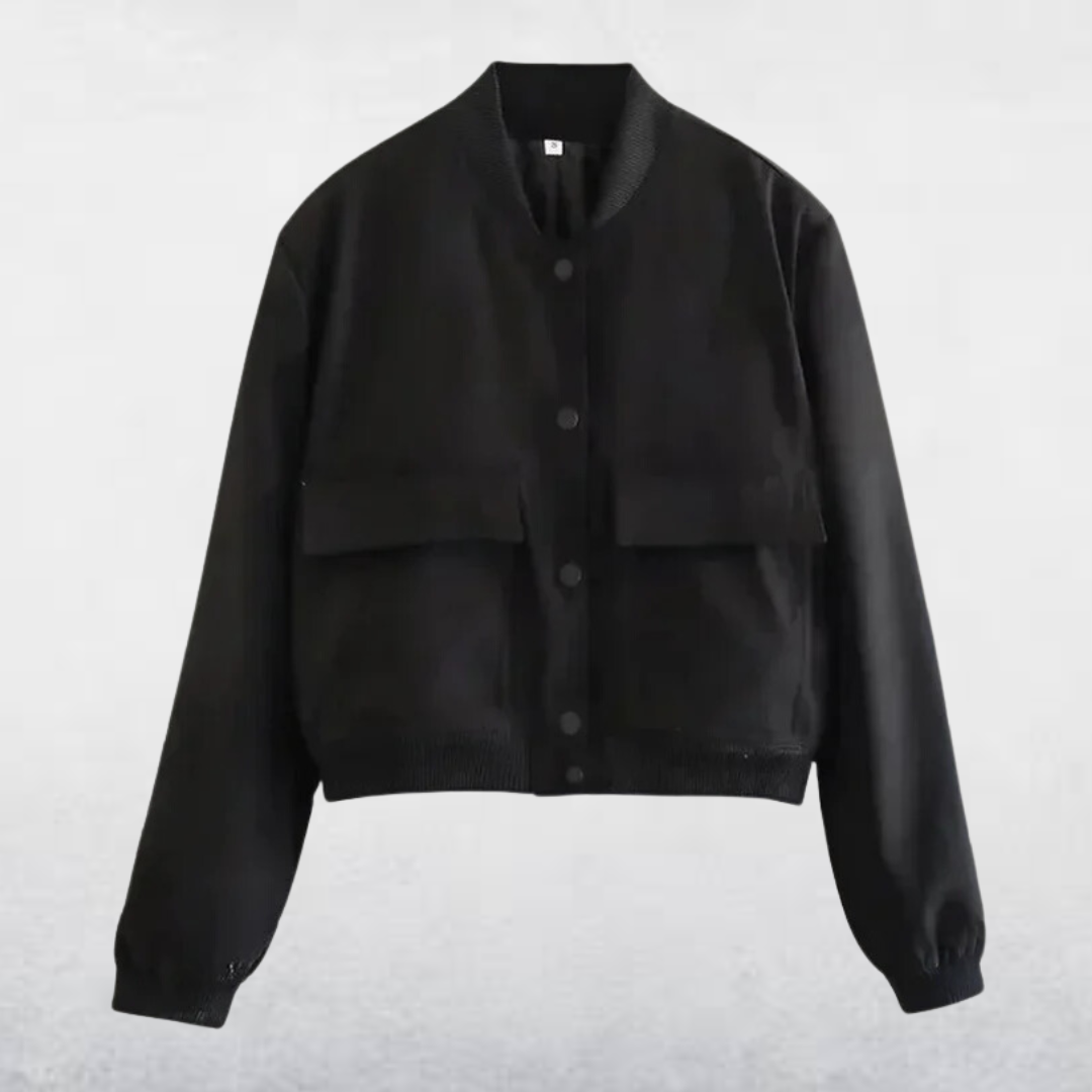 Avere | Women's Autumn Bomber Jacket