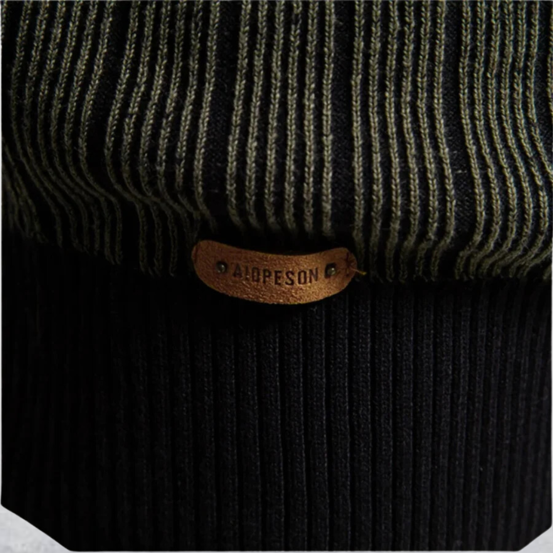 Avere | Men's Casual Turtle Neck Sweater