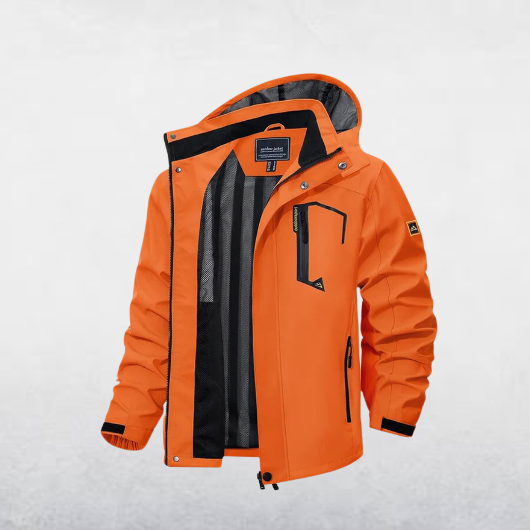 Avere | Men's Modern Outdoor Jacket