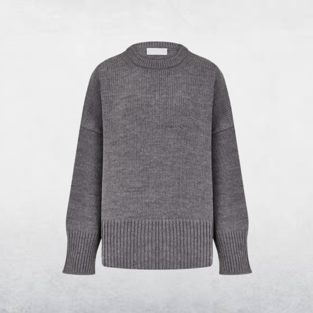 Avere | Women's Oversized Knitted Sweater