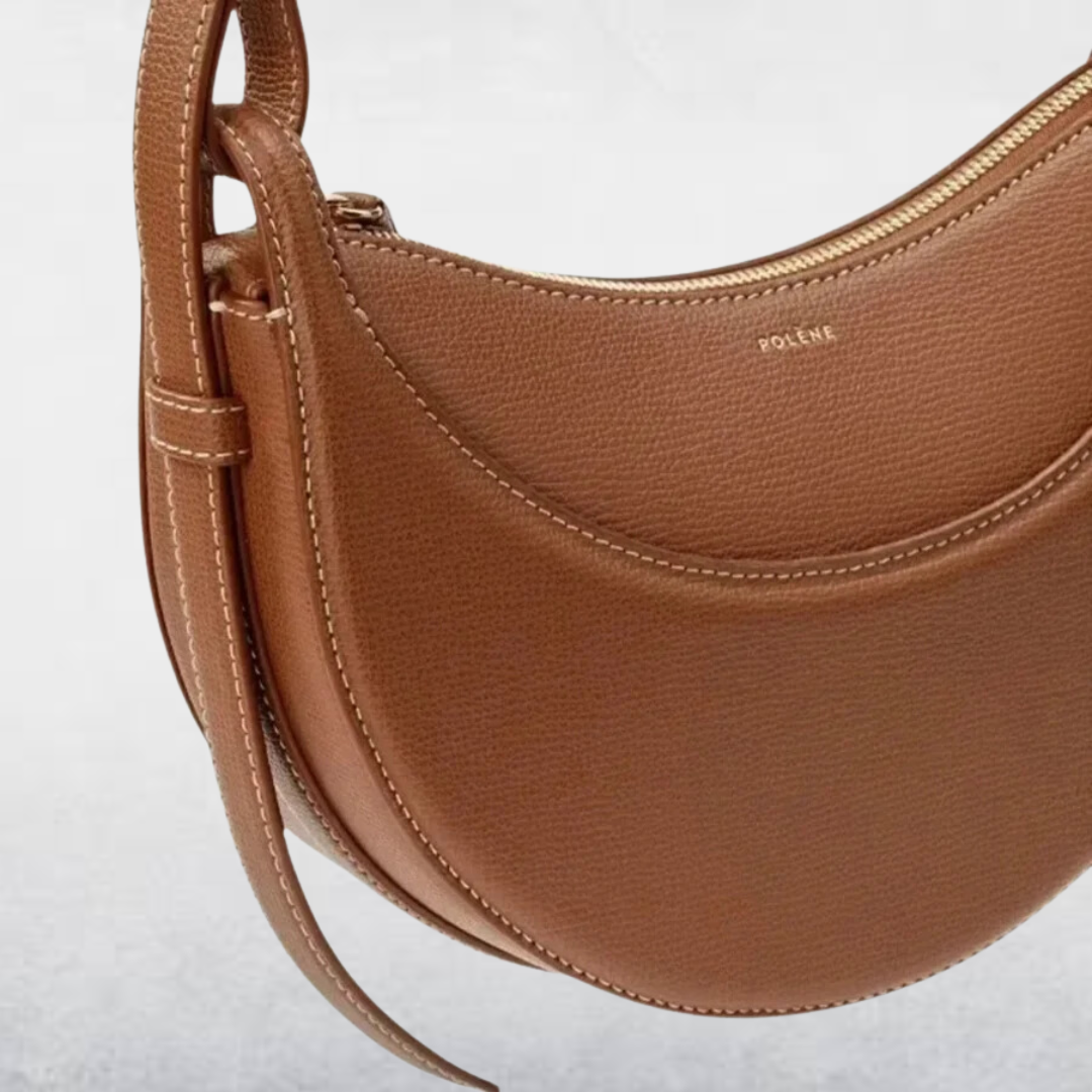 Avere | Semi-Circle Crossbody Bag