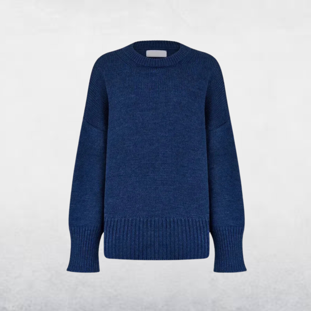 Avere | Women's Oversized Knitted Sweater