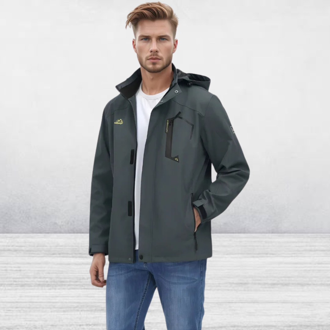 Avere | Men's Modern Outdoor Jacket