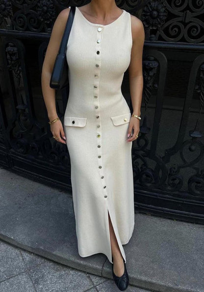 Alba - Maxi Dress Elegant And Romantic Design-Dresses-Avere-Official