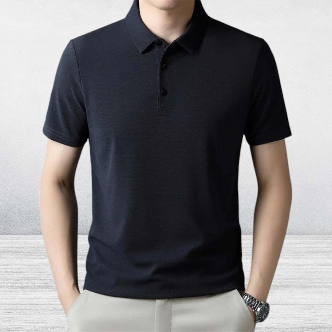 Avere | Men's Comfortable Short Sleeve Polo