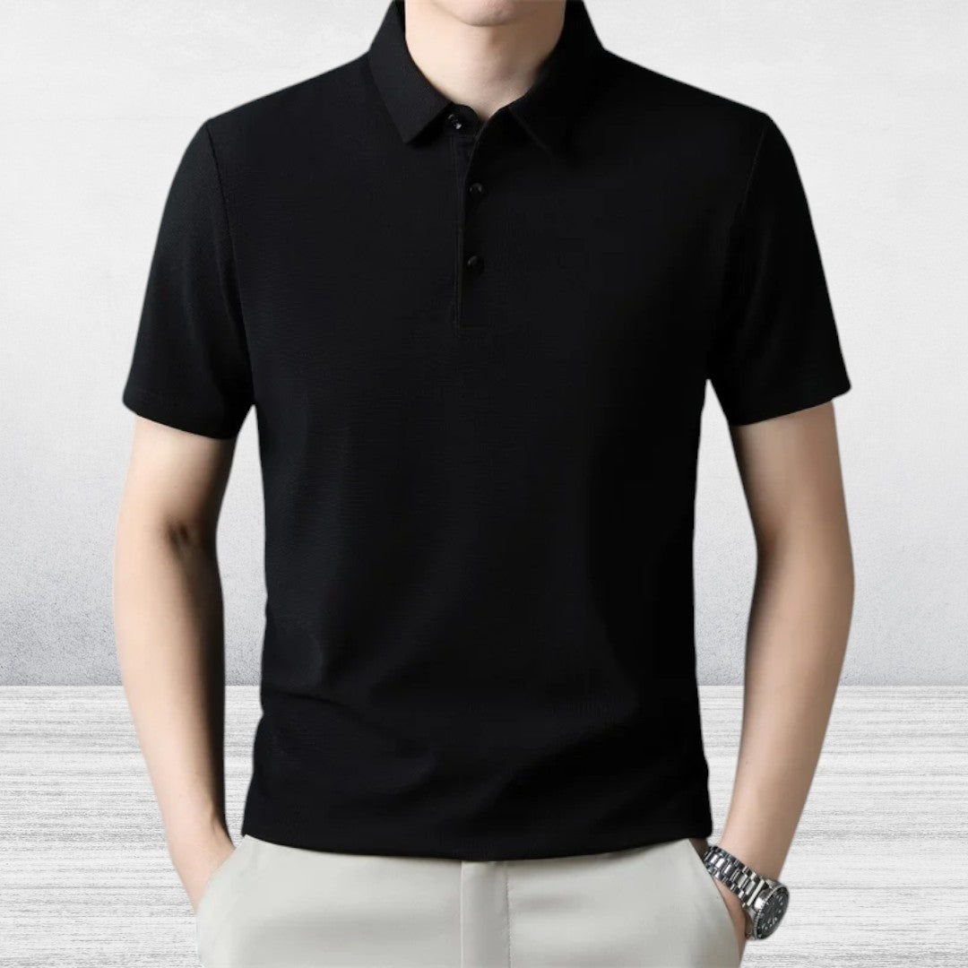 Avere | Men's Comfortable Short Sleeve Polo