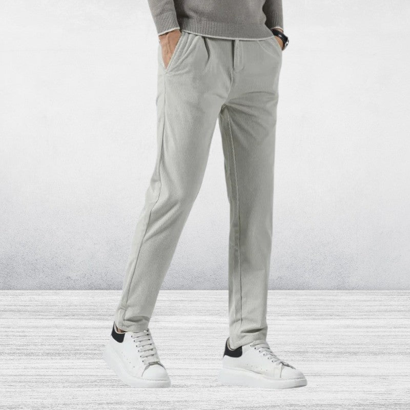 Avere | Men's Casual Corduroy Pants