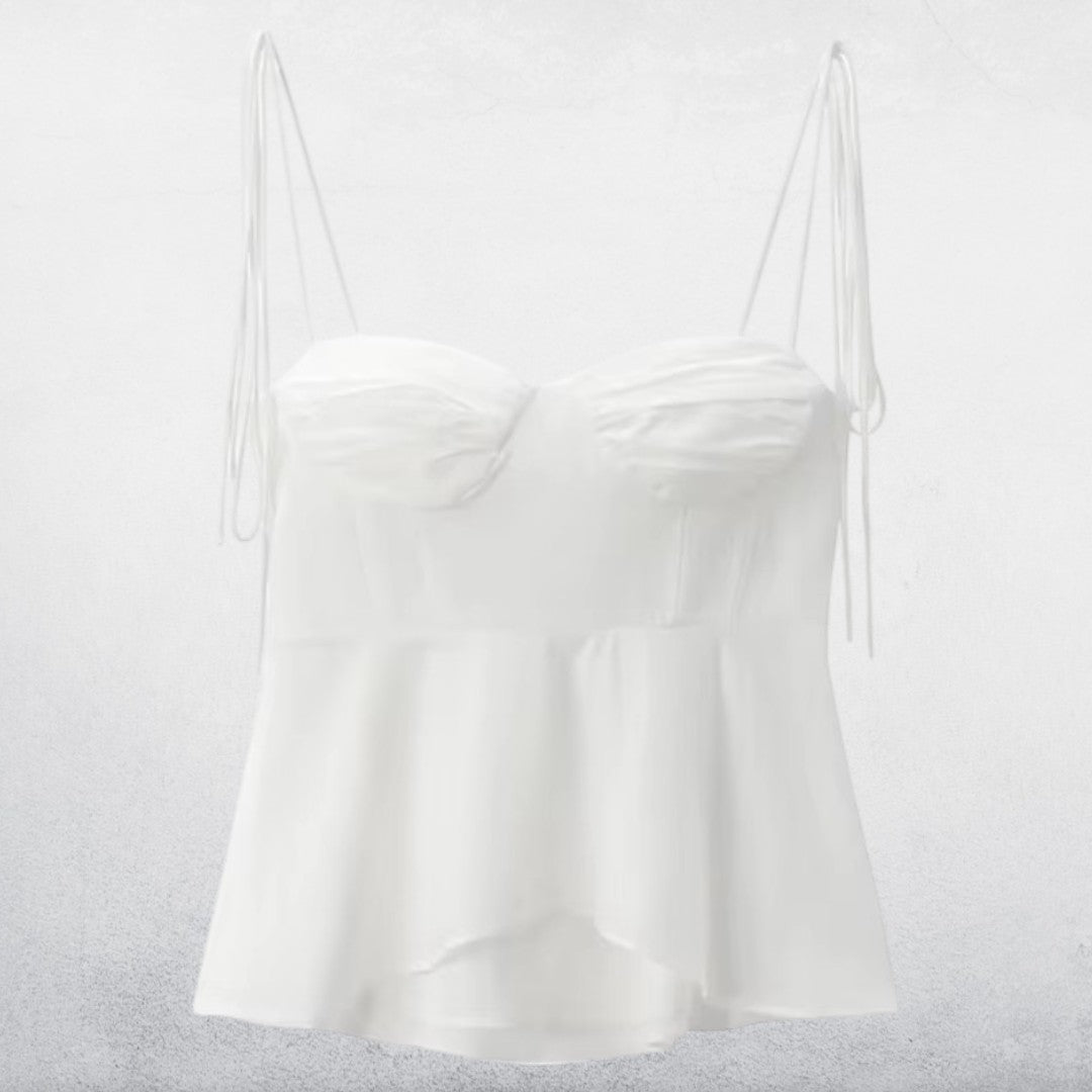 Avere | Women's Cami Top with Adjustable Straps