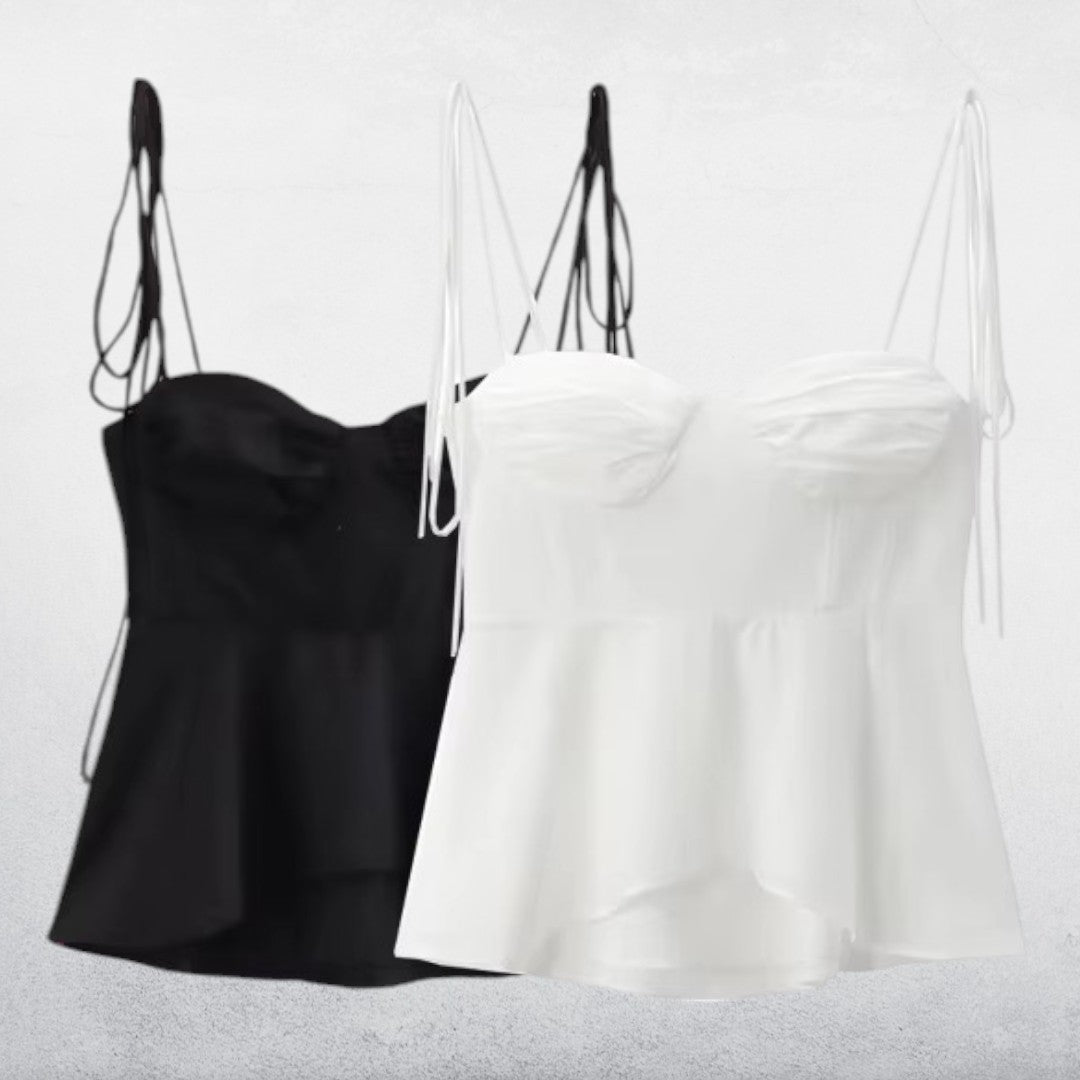 Avere | Women's Cami Top with Adjustable Straps