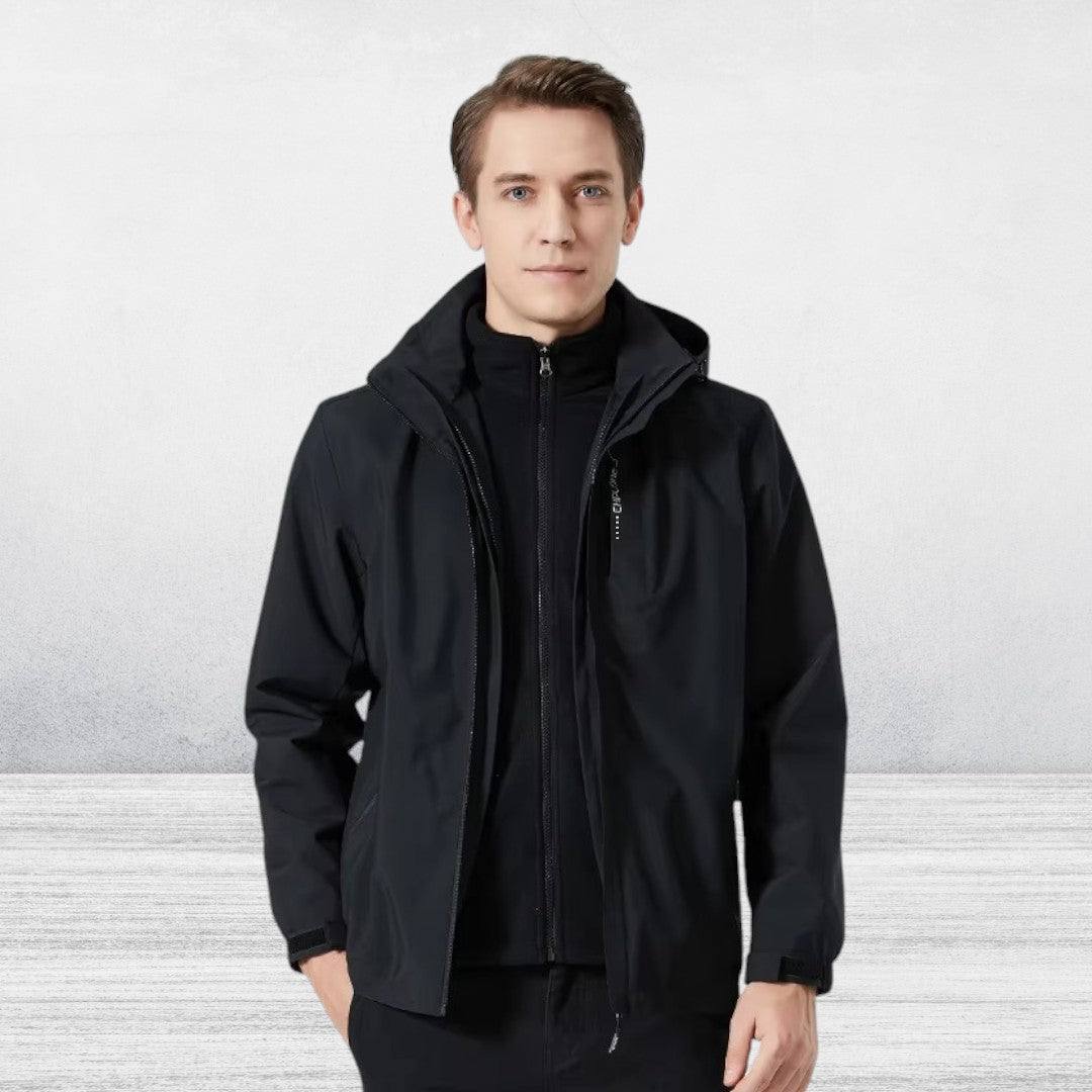 Avere | Men's Comfortable Wind-Breaker Jacket