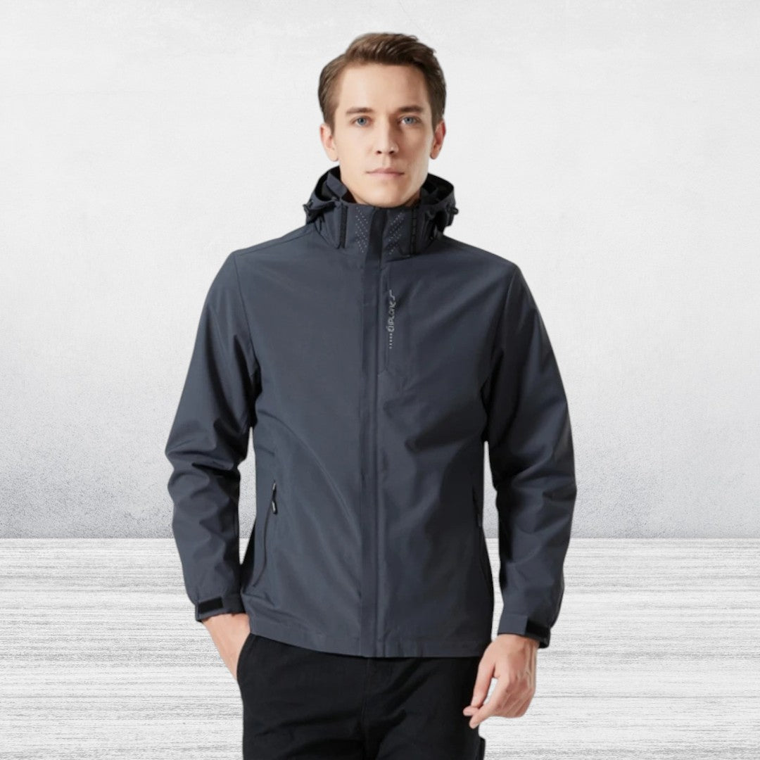 Avere | Men's Comfortable Wind-Breaker Jacket