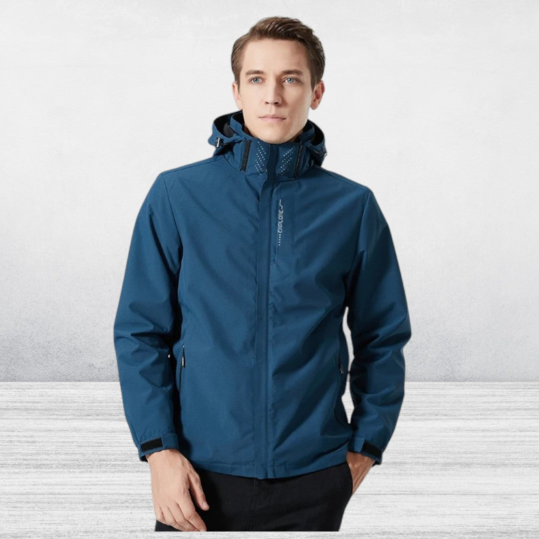 Avere | Men's Comfortable Wind-Breaker Jacket