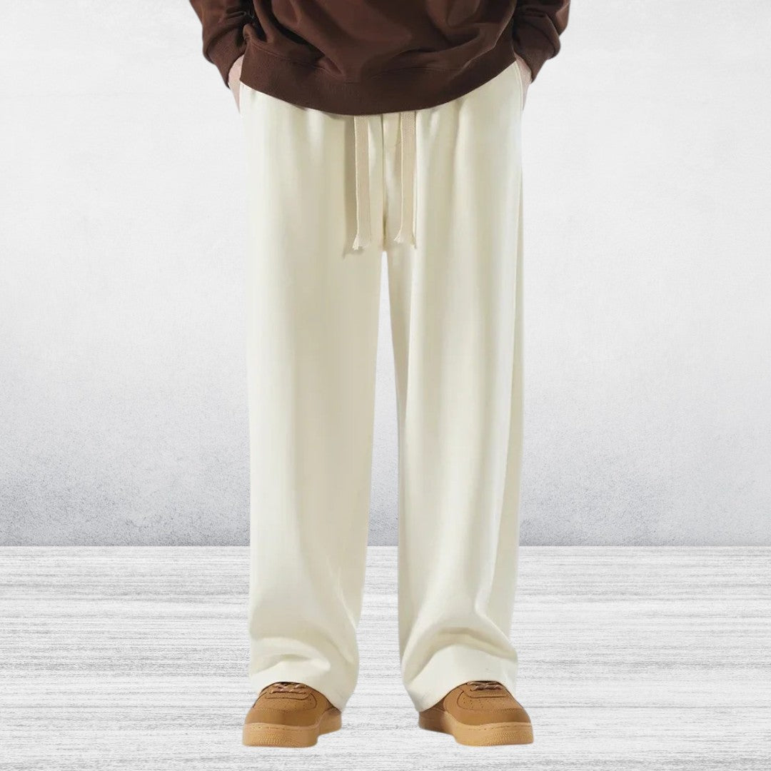 Avere | Men's Comfortable Wide Leg Pants