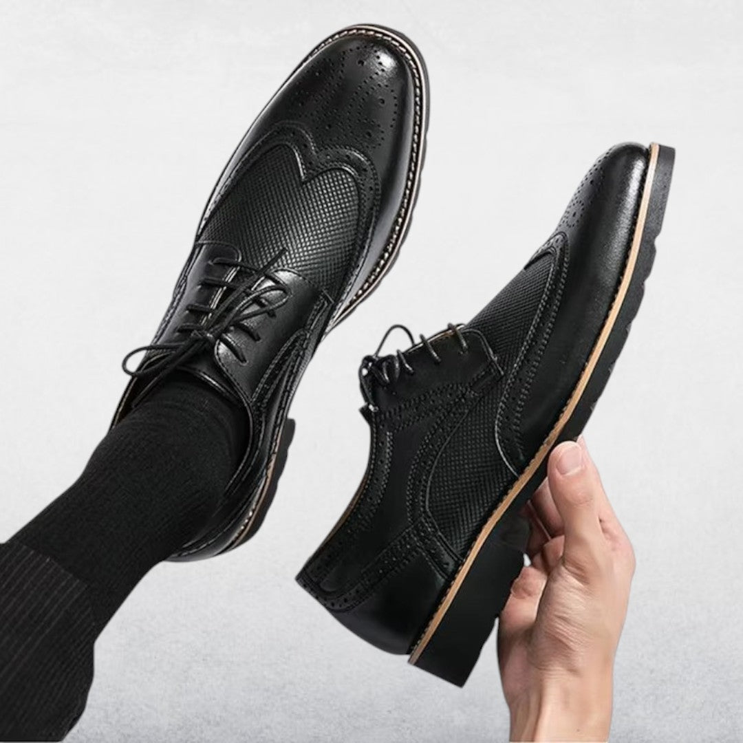 Avere | Men's Classic Oxford Shoes