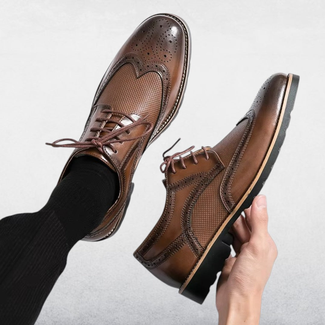 Avere | Men's Classic Oxford Shoes