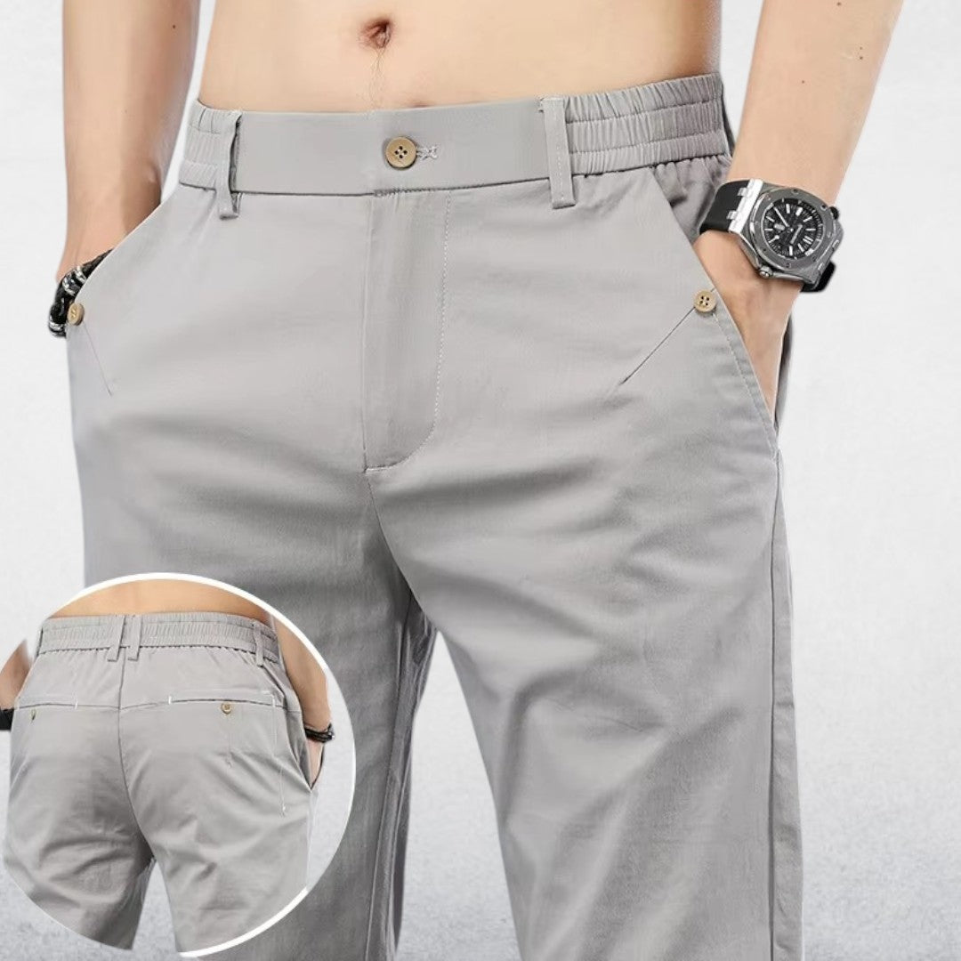 Avere | Men's Casual Business Trouser