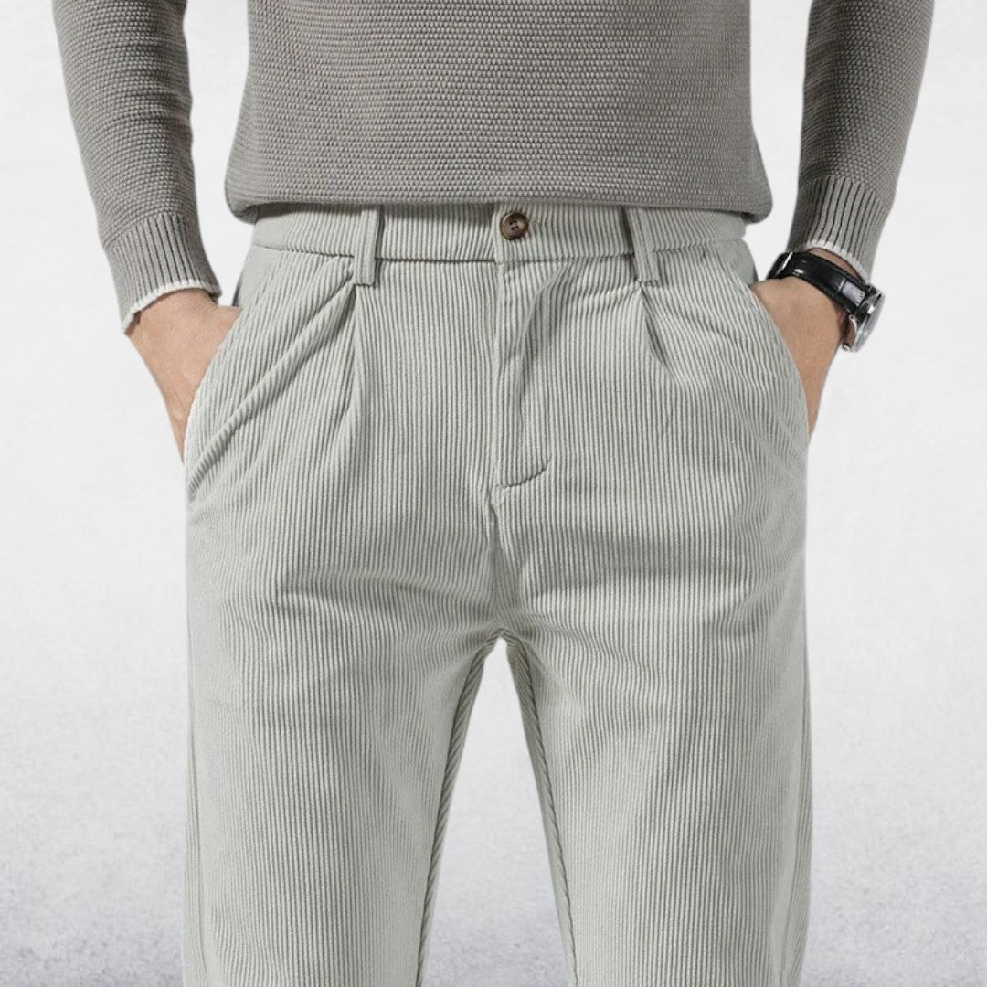 Avere | Men's Casual Corduroy Pants