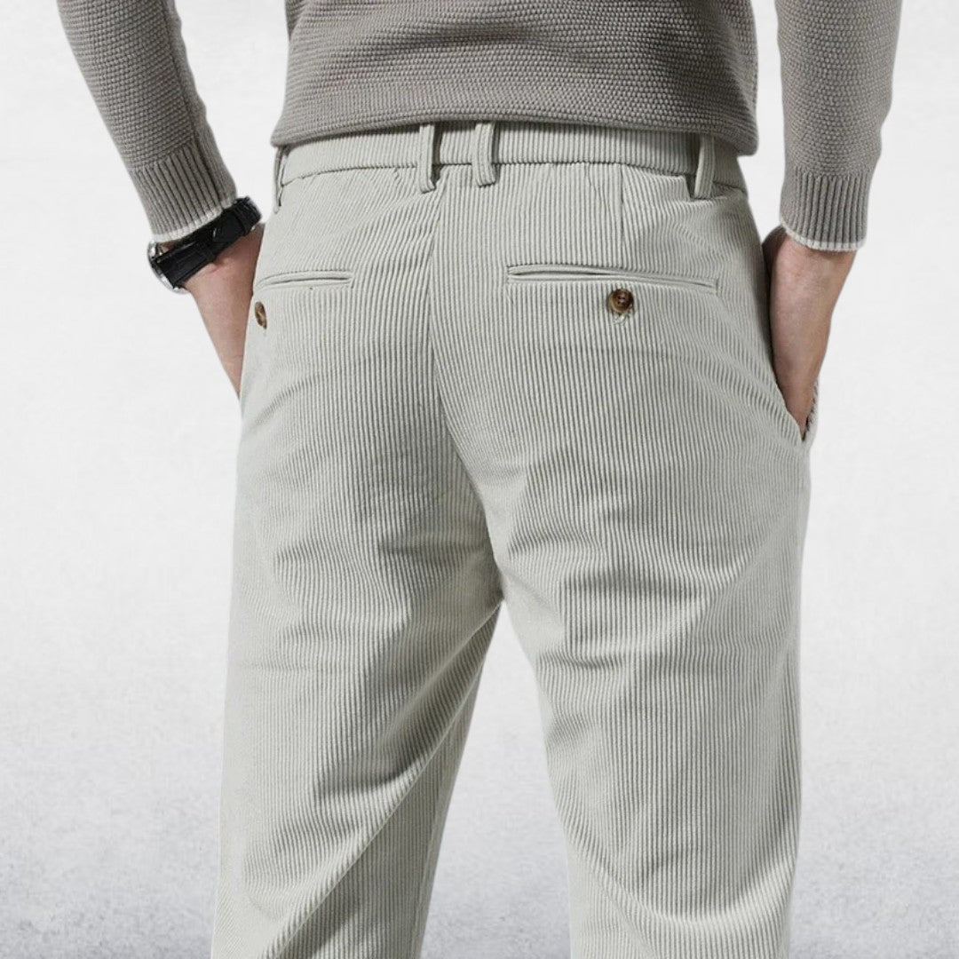 Avere | Men's Casual Corduroy Pants